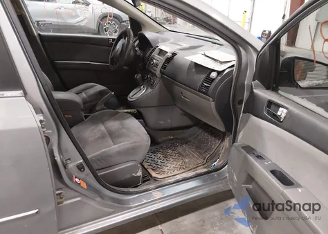 2008 Nissan Sentra 2.0S z USA, uszkodzony, nr VIN 3N1AB61E68L645085